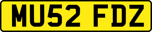 MU52FDZ