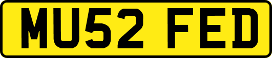 MU52FED
