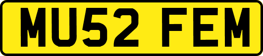 MU52FEM