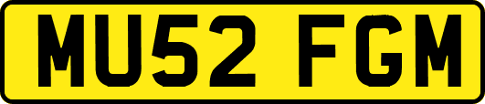 MU52FGM