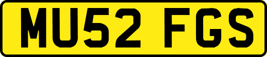 MU52FGS