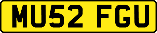 MU52FGU
