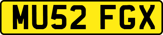 MU52FGX