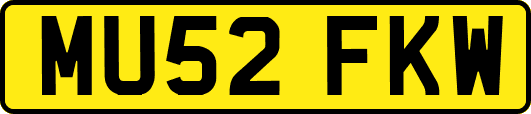 MU52FKW