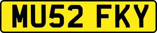 MU52FKY