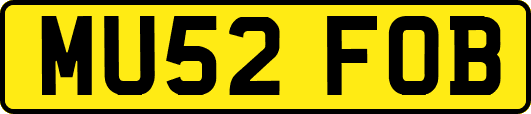 MU52FOB