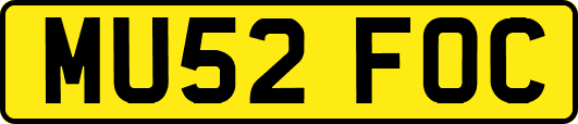 MU52FOC