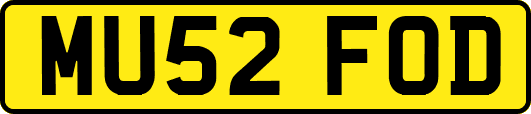 MU52FOD