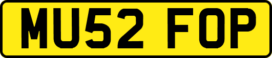 MU52FOP