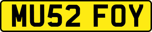 MU52FOY