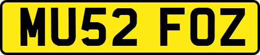 MU52FOZ