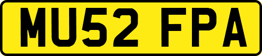MU52FPA