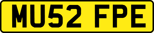 MU52FPE