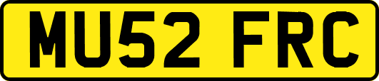 MU52FRC
