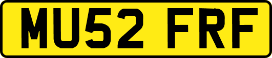 MU52FRF