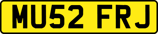MU52FRJ