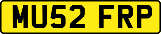 MU52FRP