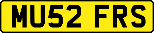 MU52FRS