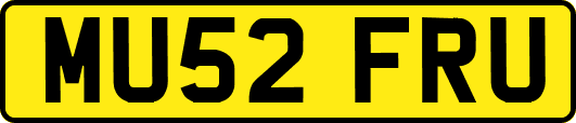 MU52FRU