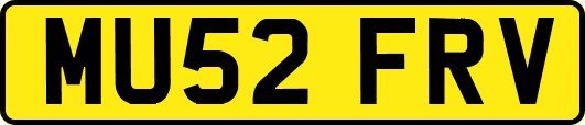 MU52FRV