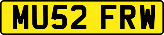 MU52FRW