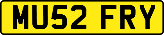 MU52FRY