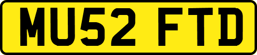 MU52FTD