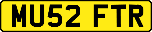 MU52FTR