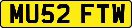 MU52FTW