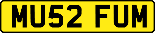 MU52FUM