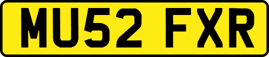 MU52FXR