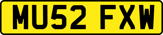 MU52FXW