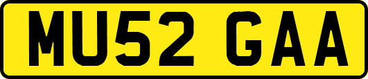 MU52GAA
