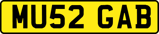 MU52GAB