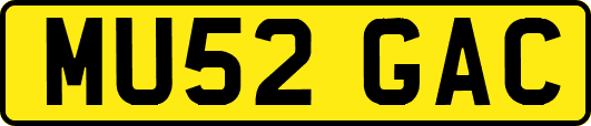 MU52GAC