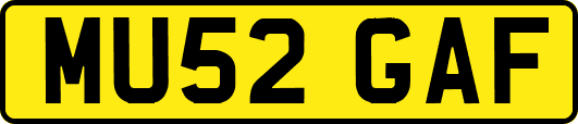 MU52GAF