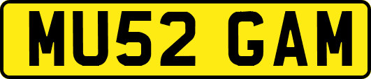 MU52GAM