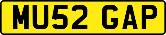 MU52GAP