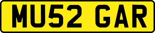 MU52GAR