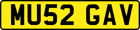 MU52GAV