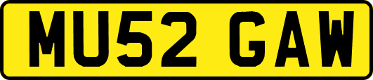 MU52GAW