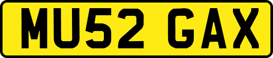 MU52GAX