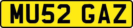 MU52GAZ