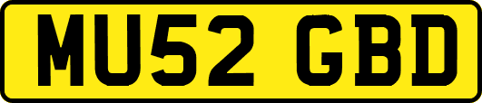 MU52GBD