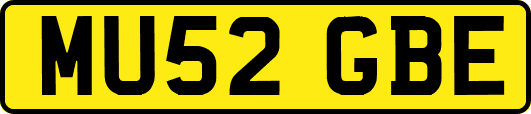 MU52GBE
