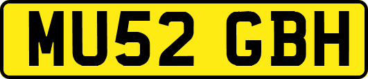MU52GBH