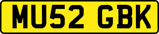 MU52GBK
