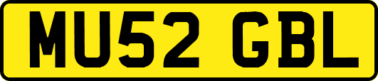 MU52GBL