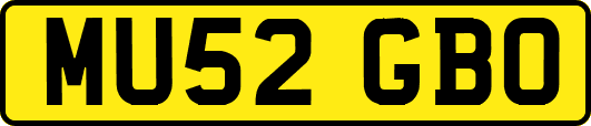 MU52GBO