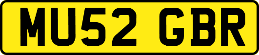 MU52GBR